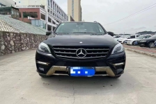 奔驰 ML
