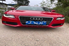 奥迪A4L
