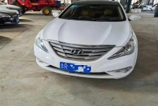 现代 索纳塔八