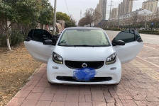 奔驰 斯玛特