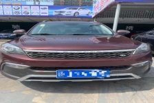 猎豹汽车 CS10