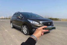 标致3008
