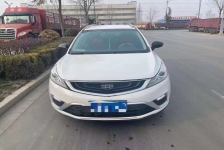 吉利汽车 帝豪GS