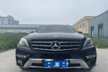 奔驰 ML