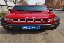 北京汽车BJ40