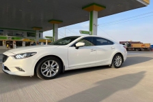 马自达6 ATENZA阿特兹