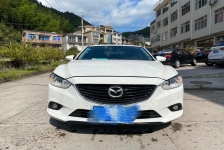 马自达6 ATENZA阿特兹