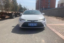 丰田 雷凌