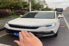 猎豹汽车 CS9