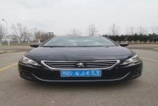 标致408