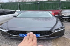 马自达 Mazda3 Axela昂克赛拉两厢