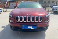 Jeep 自由光