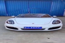 保时捷Boxster