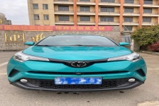 丰田 HRC