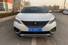 标致5008