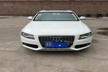 奥迪A4