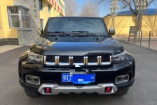 北京汽车BJ40