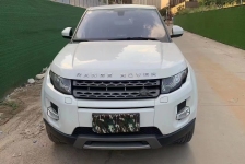 路虎 揽胜极光