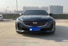 凯迪拉克 CT5