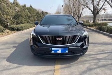 凯迪拉克 XT4