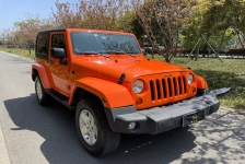 Jeep 牧马人