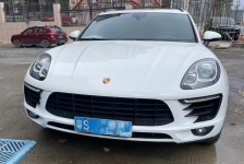 保时捷Macan