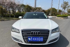 奥迪A8L(进口)