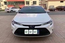 丰田 雷凌