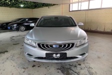 吉利汽车 博瑞