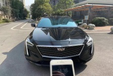 凯迪拉克 CT6