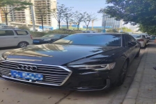 奥迪A6L