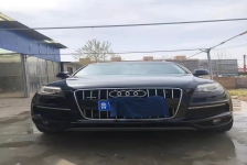 奥迪Q7(进口)