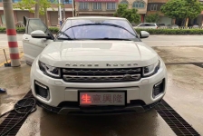 路虎 揽胜极光
