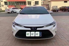 丰田 雷凌