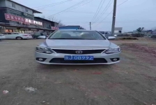 长安轿车 悦翔V3