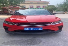 吉利汽车 缤越