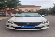 标致408