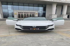 一汽-大众CC