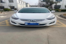现代 朗动