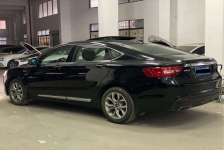 吉利汽车 博睿