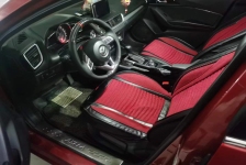 马自达 Mazda3 Axela昂克赛拉两厢
