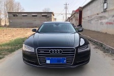 奥迪A8L(进口)
