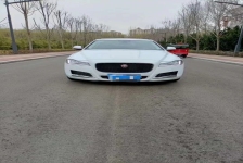 捷豹XFL