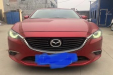 马自达6 ATENZA阿特兹