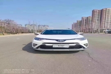 一汽丰田RAV4