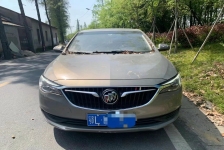 别克 英朗XT