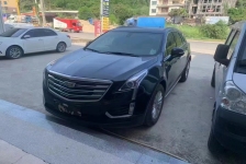 凯迪拉克 XT5