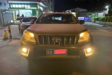 丰田 普拉多