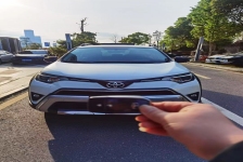 一汽丰田RAV4