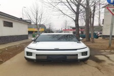 吉利汽车 缤越